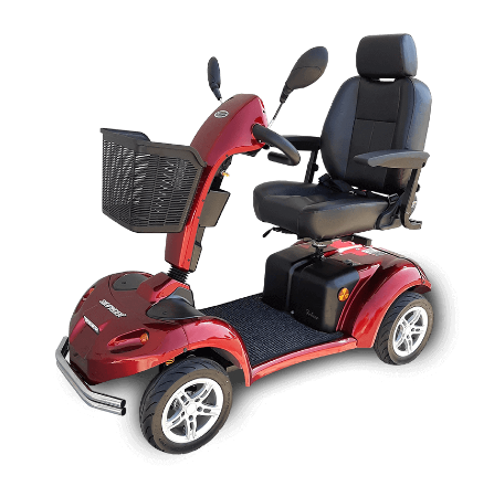 Picture for category Mobility Scooter