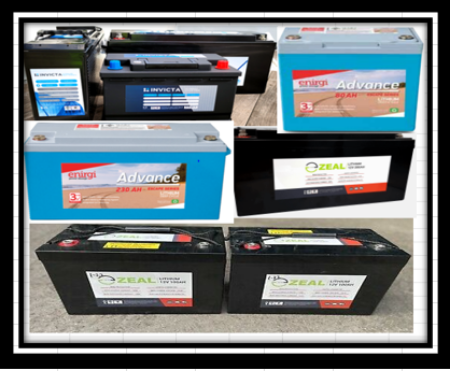 Picture for category Lithium Battery 