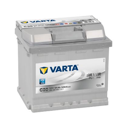 Picture of VARTA SD FLD SILVER DYNAMIC DIN44H - C30