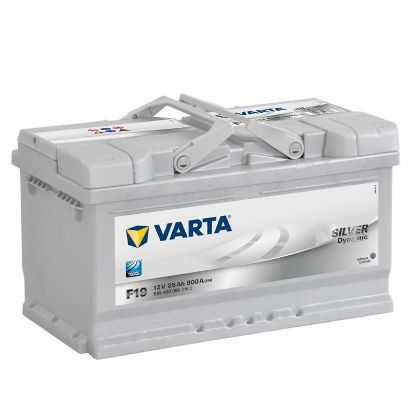 Picture of VARTA SD FLD SILVER DYNAMIC DIN77H - F19