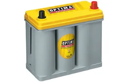 Picture of OPTIMA D51RT2 YELLOW TOP