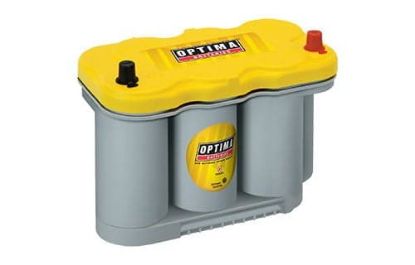 Picture of Optima Battery D27F Yellow Top Deep Cycle
