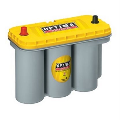 Picture of Optima Battery D31A Yellow Top Deep Cycle