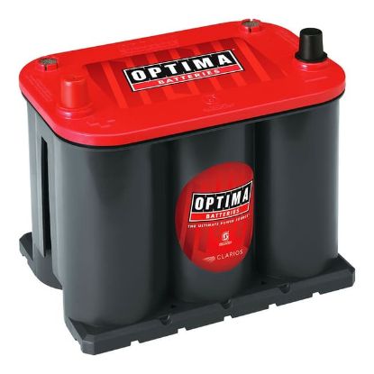 Picture of Optima Battery 25 Red Top High Performance