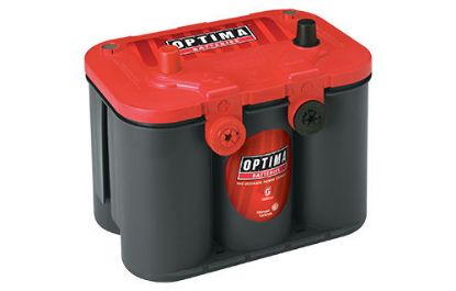 Picture of Optima Battery 34/78 Red Top High Performance