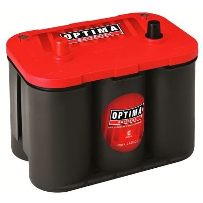 Picture of Optima Battery 34 Red Top High Performance