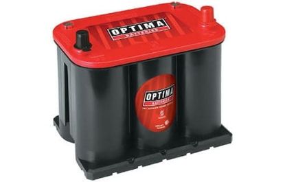Picture of Optima Battery 35 Red Top High Performance