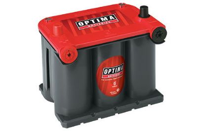 Picture of Optima Battery 75/25 Red Top High Performance